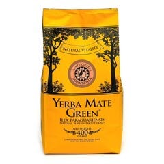 Yerba Mate Green arbata Sarsaparilla, 400 g kaina ir informacija | Arbata | pigu.lt