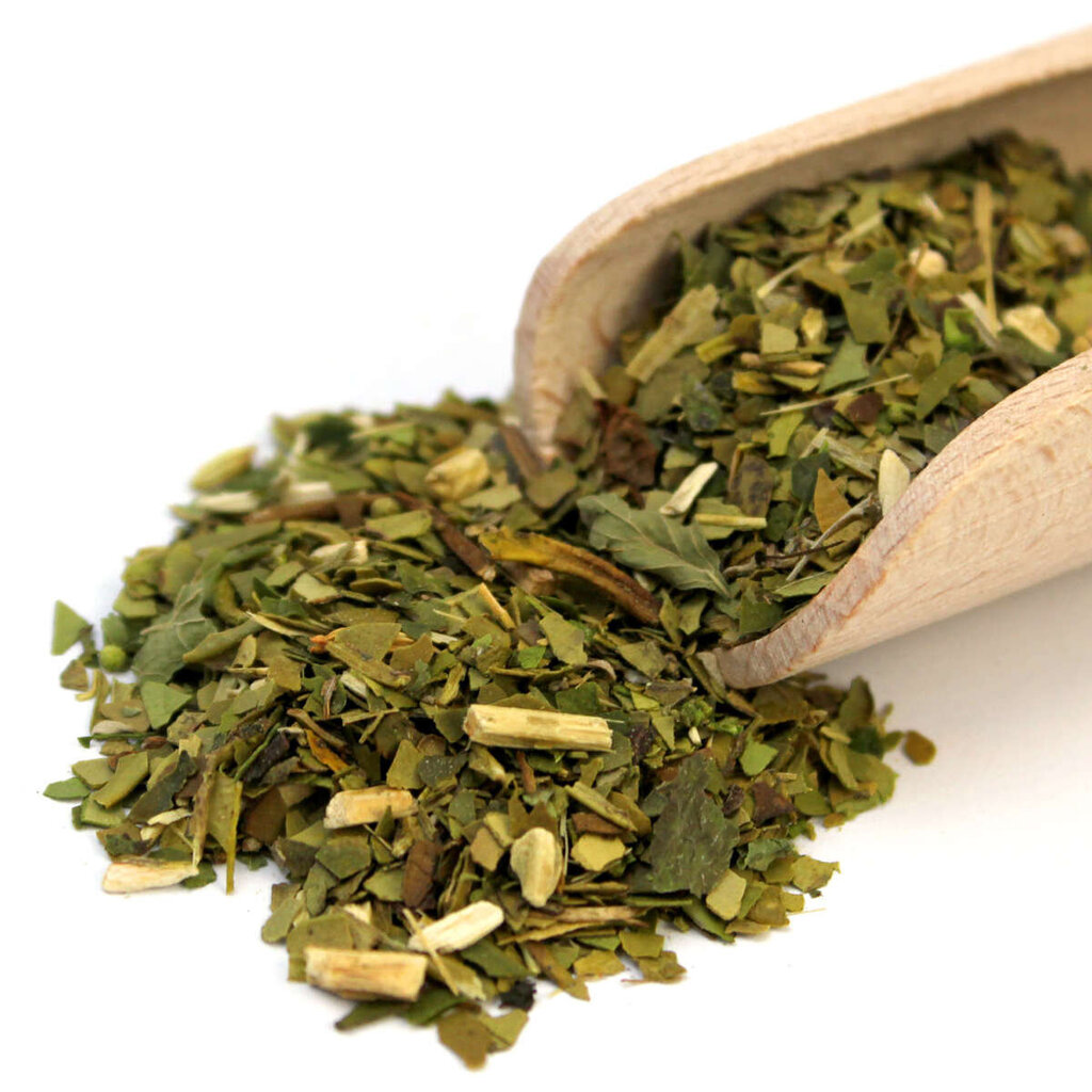 Yerba Mate Green arbata Absinth, 50 g kaina ir informacija | Arbata | pigu.lt