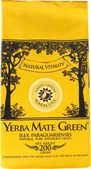 Чай Yerba Mate Green Mas Energia Guarana, 400 г цена и информация | Чай | pigu.lt