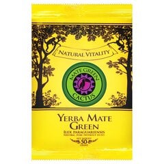 Чай Yerba Mate Green Premium Ceremonial, 50 г цена и информация | Чай | pigu.lt