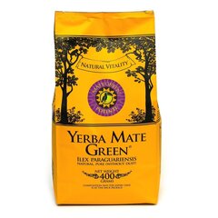 Yerba Mate Green arbata Potente, 400 g kaina ir informacija | Arbata | pigu.lt