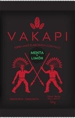 Yerba Mate arbata Vakapi Menta Limon, 50 g kaina ir informacija | Arbata | pigu.lt
