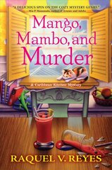 Mango, Mambo, And Murder kaina ir informacija | Fantastinės, mistinės knygos | pigu.lt
