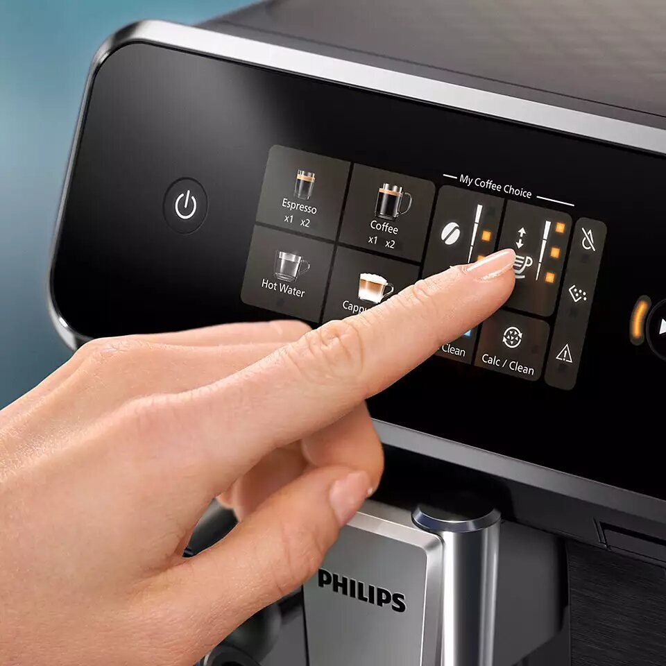 Philips Series 2300 EP2331/10 kaina ir informacija | Kavos aparatai | pigu.lt