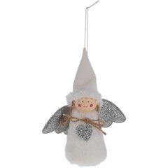 Рождественское украшение Подвесной ангел цена и информация | Рождественское украшение CA1031, 10 см | pigu.lt