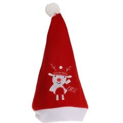 Kalėdinė dekoracija Kepurė kaina ir informacija | Kalėdinės dekoracijos | pigu.lt