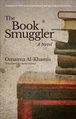 Book Smuggler kaina ir informacija | Fantastinės, mistinės knygos | pigu.lt