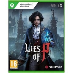 Lies of P, Xbox One / Xbox Series X - Game цена и информация | Компьютерные игры | pigu.lt