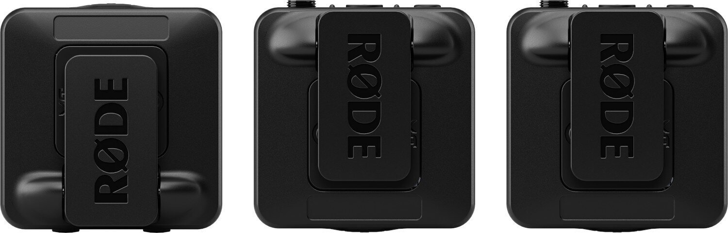 Rode Wireless Pro kaina ir informacija | Priedai fotoaparatams | pigu.lt