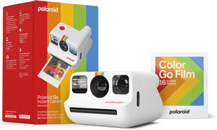 Polaroid Go Gen 2 Everything Box, черный цена и информация | Цифровые фотоаппараты | pigu.lt