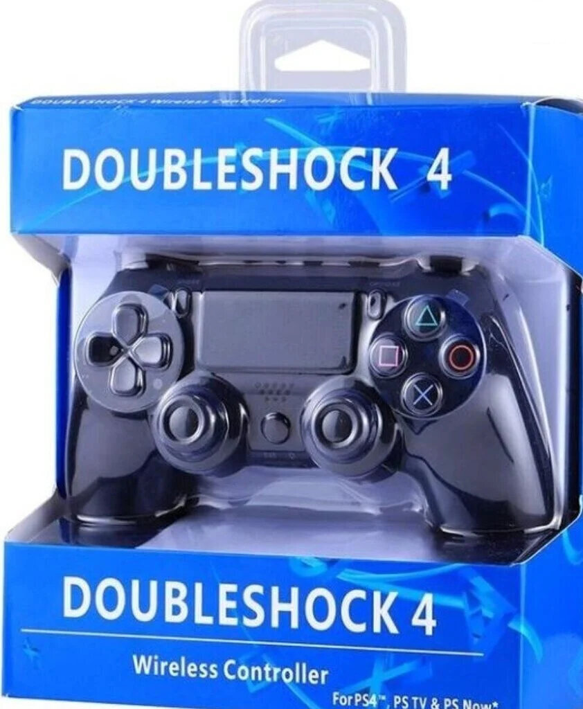 PS4 PAD Doubleschock Playstation 4 Pro/Slim kaina ir informacija | Žaidimų kompiuterių priedai | pigu.lt