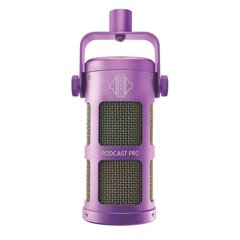 Sontronics Podcast Pro Purple kaina ir informacija | Mikrofonai | pigu.lt