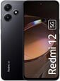 Xiaomi Redmi 12 5G 4/128GB Midnight Black