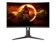 AOC CQ27G2S/BK kaina ir informacija | Monitoriai | pigu.lt