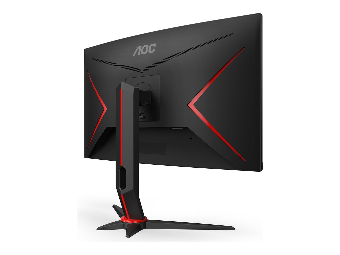 AOC CQ27G2S/BK kaina ir informacija | Monitoriai | pigu.lt