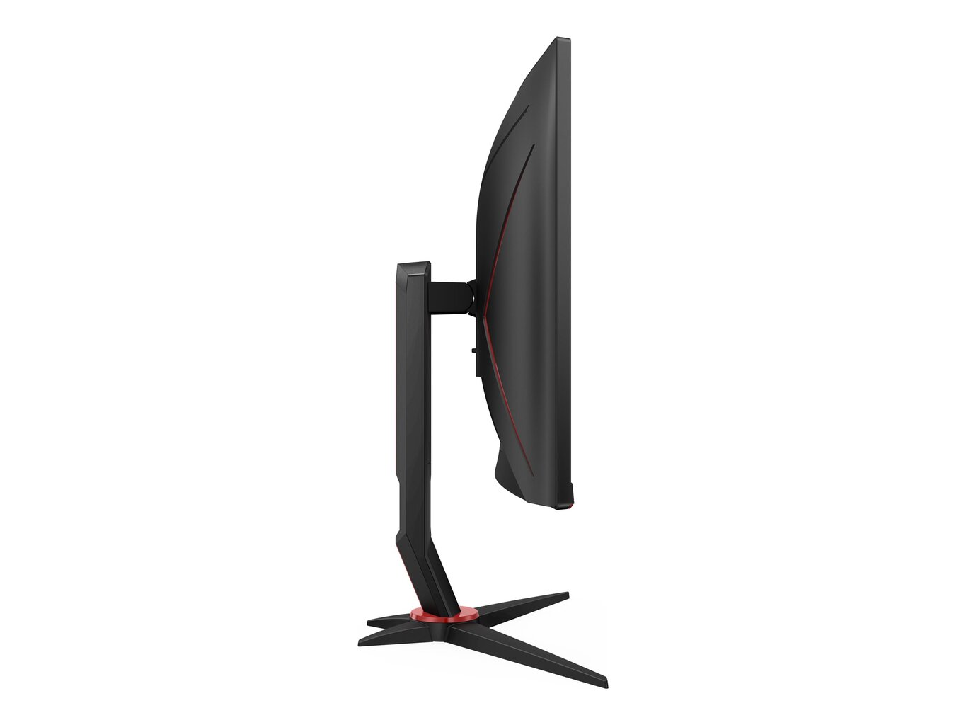 AOC CQ27G2S/BK kaina ir informacija | Monitoriai | pigu.lt