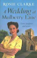 Wedding at Mulberry Lane цена и информация | Фантастика, фэнтези | pigu.lt