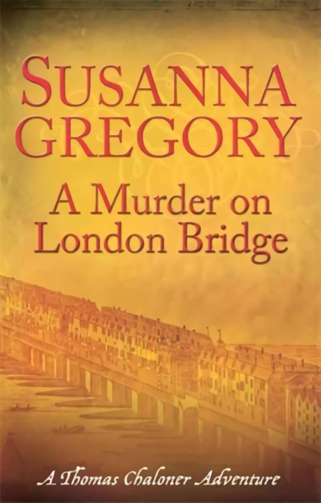 Murder On London Bridge: 5 цена и информация | Fantastinės, mistinės knygos | pigu.lt