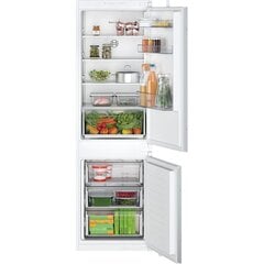 Bosch KIN86NSE0 цена и информация | Холодильники | pigu.lt