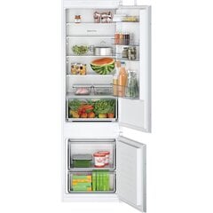 Bosch KIV87NSE0 цена и информация | Холодильники | pigu.lt