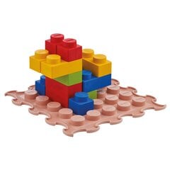 ORTOTO Комплект Кубиков "World of Sensory Soft Bricks STARTER Set" (16 шт.) цена и информация | Коврики для йоги, фитнеса | pigu.lt