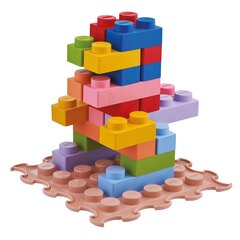 ORTOTO Комплект Кубиков "World of Sensory Soft Bricks LARGE Set" (32 шт.) цена и информация | Коврики для йоги, фитнеса | pigu.lt