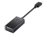 Адаптер HP USB-C/VGA цена и информация | Адаптеры, USB-разветвители | pigu.lt