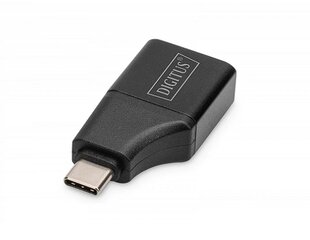 Digitus AK-300450-000-S kaina ir informacija | Adapteriai, USB šakotuvai | pigu.lt