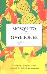 Mosquito kaina ir informacija | Fantastinės, mistinės knygos | pigu.lt