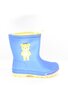 Guminiai batai berniukams Fashion 31950202, mėlyni kaina ir informacija | Guminiai batai vaikams | pigu.lt