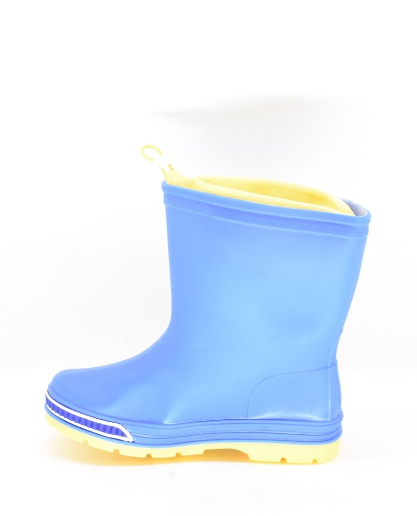 Guminiai batai berniukams Fashion 31950202, mėlyni kaina ir informacija | Guminiai batai vaikams | pigu.lt