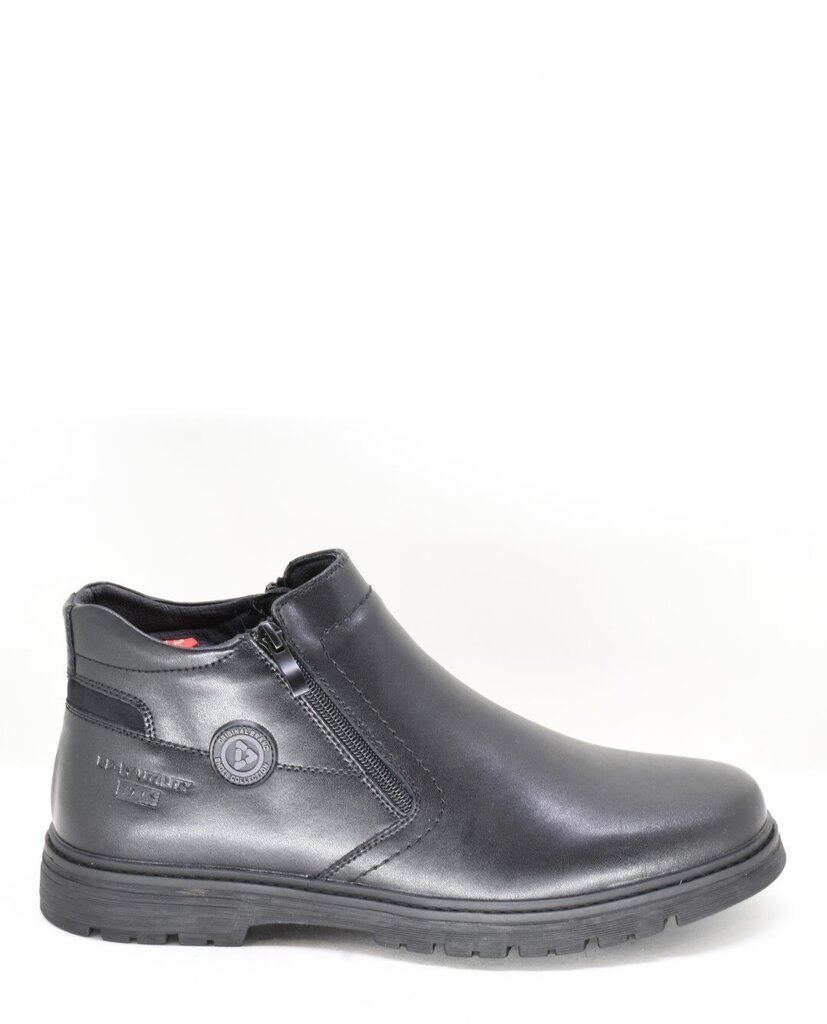 Aulinukai vyrams TF'S 16287561, juodi kaina ir informacija | Vyriški batai | pigu.lt