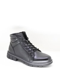 Aulinukai vyrams ELtempo 12574801, juodi kaina ir informacija | Vyriški batai | pigu.lt