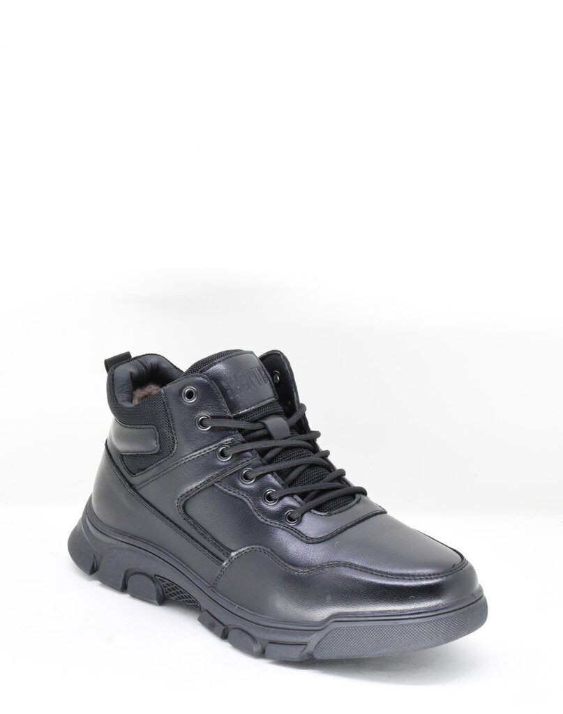 Laisvalaikio batai vyrams Spur 17310401, juodi kaina ir informacija | Vyriški batai | pigu.lt