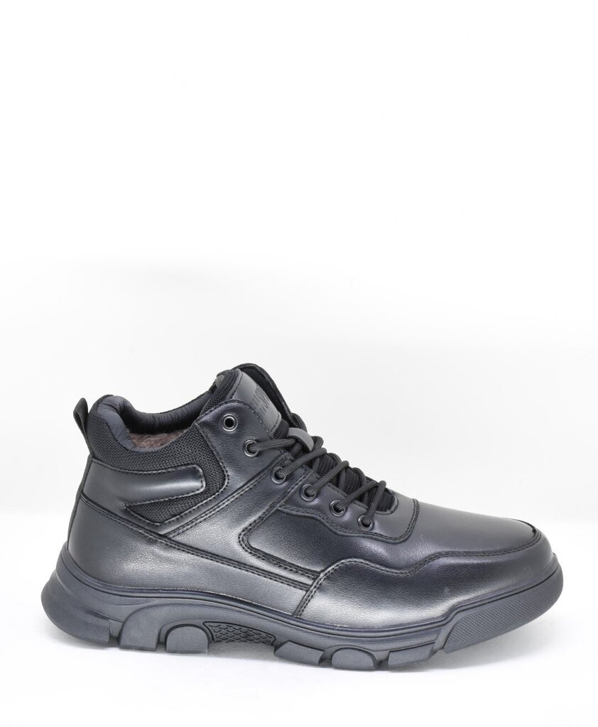 Laisvalaikio batai vyrams Spur 17310401, juodi kaina ir informacija | Vyriški batai | pigu.lt