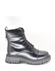 Aulinukai moterims TF'S 26223931, juodi kaina ir informacija | Aulinukai, ilgaauliai batai moterims | pigu.lt