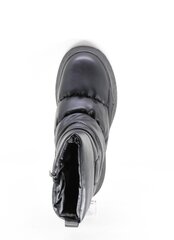 Aulinukai moterims Torsion fild 26211631, juodi kaina ir informacija | Aulinukai, ilgaauliai batai moterims | pigu.lt