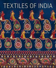 Textiles of India kaina ir informacija | Knygos apie meną | pigu.lt