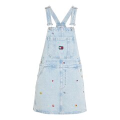 Suknelė moterims Tommy Hilfiger Jeans 82418, mėlyna цена и информация | Платья | pigu.lt