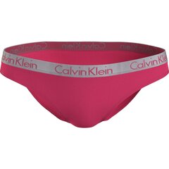 Calvin Klein kelnaitės moterims 82388, rožinės цена и информация | Трусики | pigu.lt