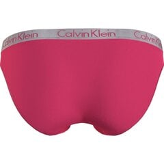 Calvin Klein kelnaitės moterims 82388, rožinės цена и информация | Трусики | pigu.lt