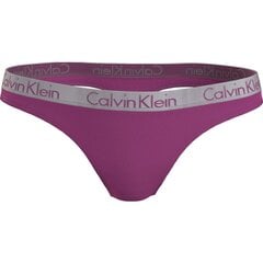 Calvin Klein kelnaitės moterims 82385, violetinės цена и информация | Трусики | pigu.lt