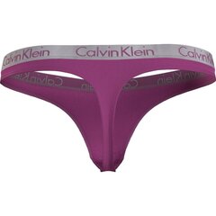 Calvin Klein kelnaitės moterims 82385, violetinės kaina ir informacija | Kelnaitės | pigu.lt