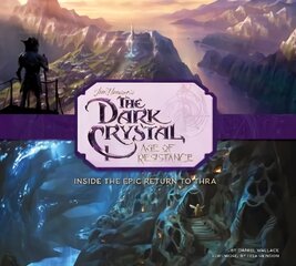 Art and Making of The Dark Crystal: Age of Resistance kaina ir informacija | Knygos apie meną | pigu.lt