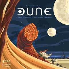 Dune: The Official Movie Graphic Novel цена и информация | Настольные игры, головоломки | pigu.lt