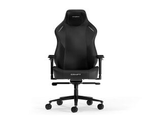 Игровое кресло Dxracer Craft L C23-N, черное цена и информация | Офисные кресла | pigu.lt