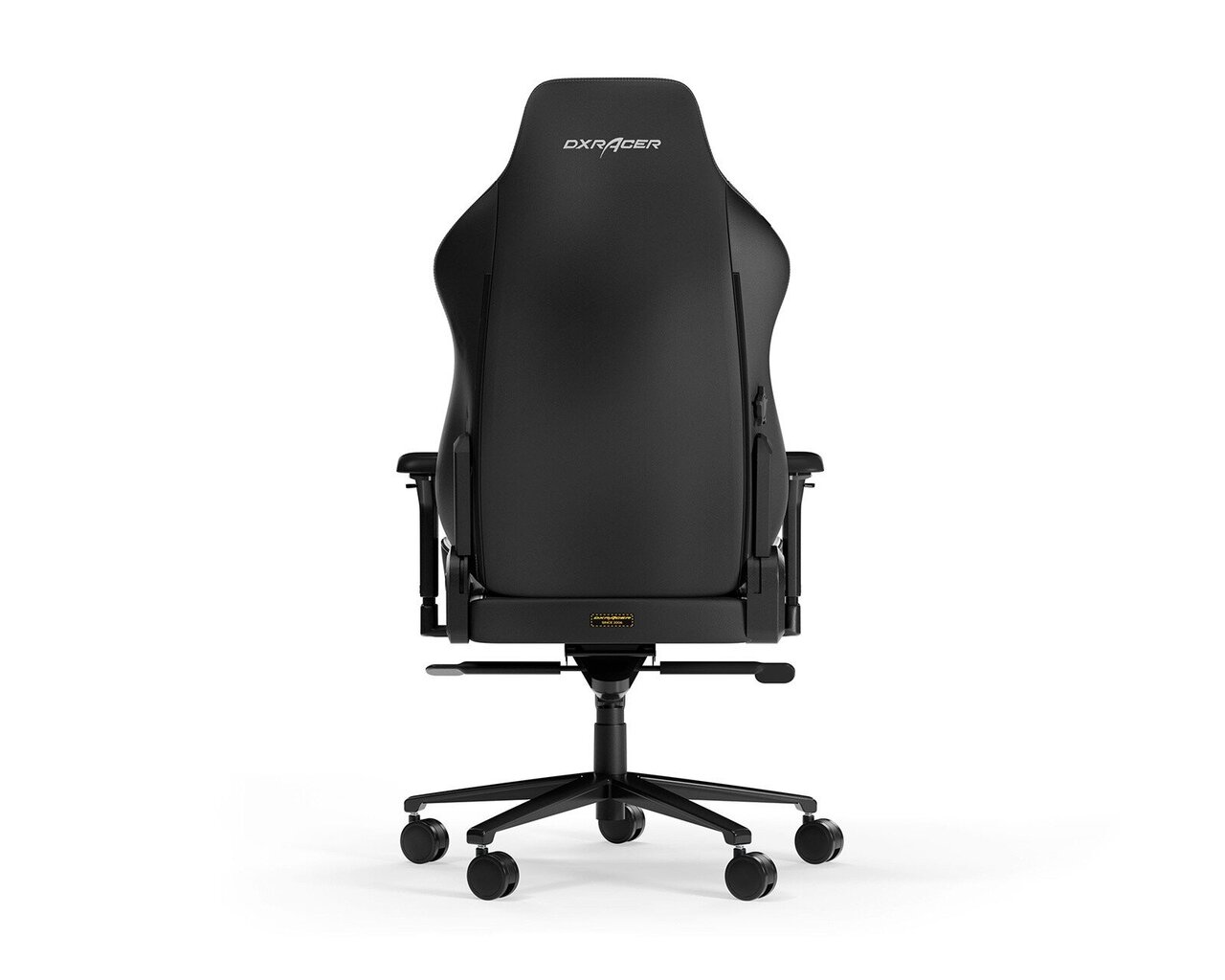 Žaidimų kėdė Dxracer Craft L C23-NW, juoda/balta цена и информация | Biuro kėdės | pigu.lt