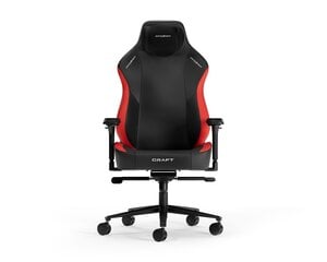 DXRACER Craft Series C23-NW черный/красный эргономический стул цена и информация | Офисные кресла | pigu.lt