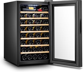 Ströme JC-128 kaina ir informacija | Vyno šaldytuvai | pigu.lt