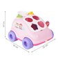 Edukacinis žaislas kūdikiams Mašina-rūšiuoklis MalPlay kaina ir informacija | Žaislai kūdikiams | pigu.lt
